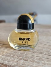 Parfum Miniatur MOSCHUS  WILD LOVE.  9,5ml EDT. Top Rarität.