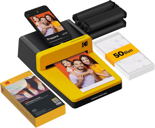 Kodak dock era - kodak,
