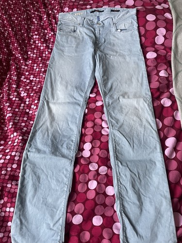 Alberto jeans hellblau 32 - alberto, 31/32