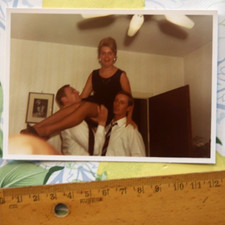 Photo 1972 Woman Woman Model