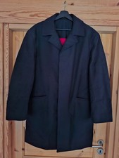 esprit herren mantel, schwarz