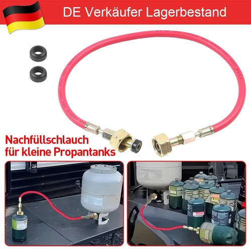 Nachfülladapter schlauch - nachfülladapter,