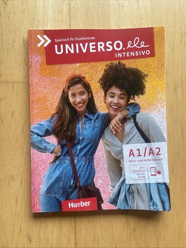 Universo ele intensivo a2 - universo.ele, a1/a2