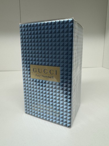 Gucci pour homme edt spray - ii,