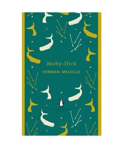Moby dick herman melville - moby-dick,,
