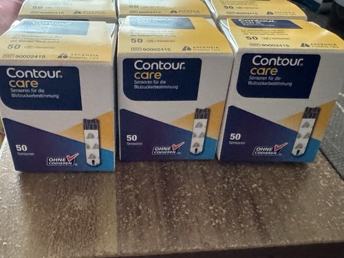 Ascensia contour care - ascensia,