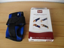 Handgelenkbandage Bort. ManuStabil kurz. Gr. Large, Links