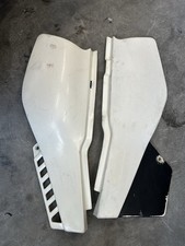 Flanke hinten links Yamaha XT