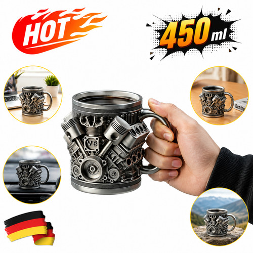Motor becher - motor,