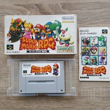 SNES Super Famicom Super Mario