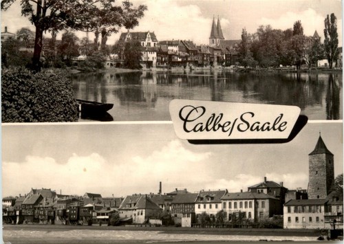 Calbe saale 265968 - calbe,