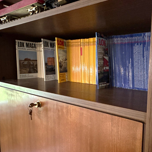 Lok magazin - lok,