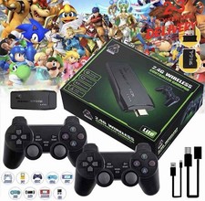 45000+ Retro Videospielkonsole