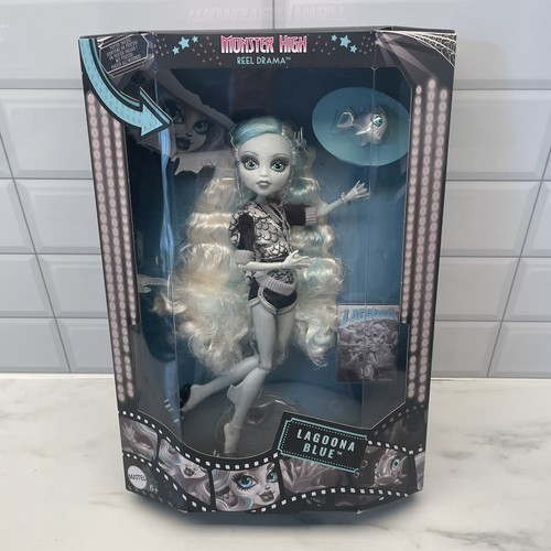 Mattel monster high - mattel, puppe