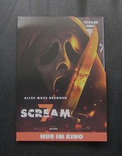 SCREAM 7  Rätsel   KINO MOVIE