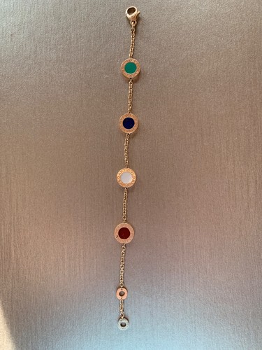 Bulgari buntes armband - buntes, armband,