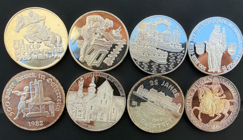 österreich 500 schilling - Österreich,