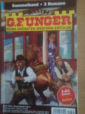 G. F.  UNGER- Sammelband