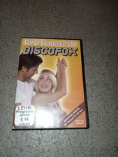 DVD Tanzschule | Discofox | Tanzen | DVD