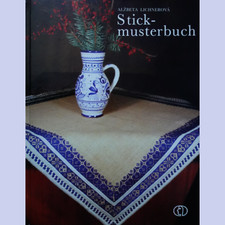 Stickmusterbuch
