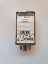 Kuhnke UF3-24VDC N Universal Relais