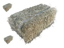 3 Heuballen für Pferde Kaninchen Meerschweinchen Hamster Wiesenheu Heu Ballen