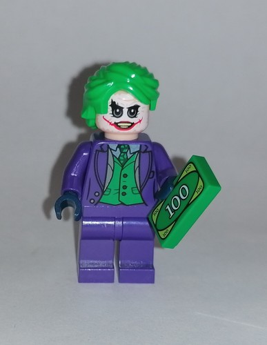 Lego super heroes the - heroes,