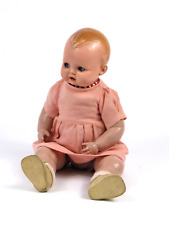 Alte Minerva Babypuppe