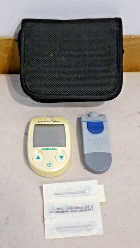 Braun omnitest - b-braun,