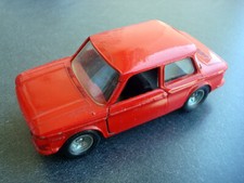 Solido NSU Prinz IV Typ 47, 1:43, Art.Nr. 13, 1970er