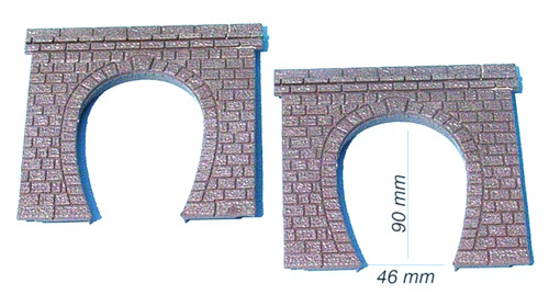 Heki 3124 tunnelportal - heki,