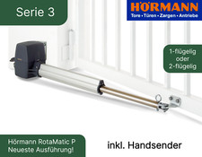 Hörmann RotaMatic Serie 3