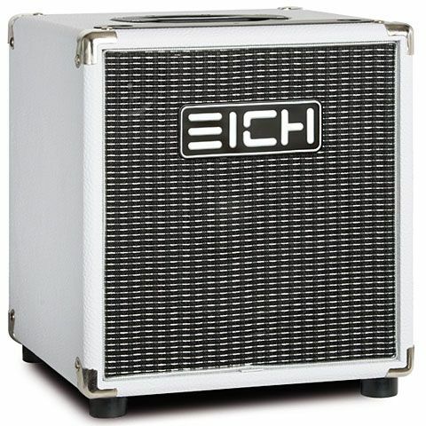 Box bass eich - box, amps