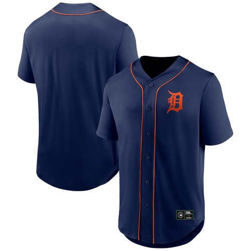 Mlb trikot detroit - mlb, core