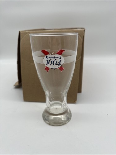 Gläser 6er set kronenbourg - gläser,