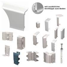 HZ SLF Plus 2000 Sockelleiste