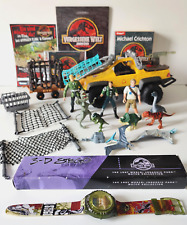 CHOOSE vintage JP JURASSIC PARK Action Figur Dino Lost World 90er KENNER Rarity