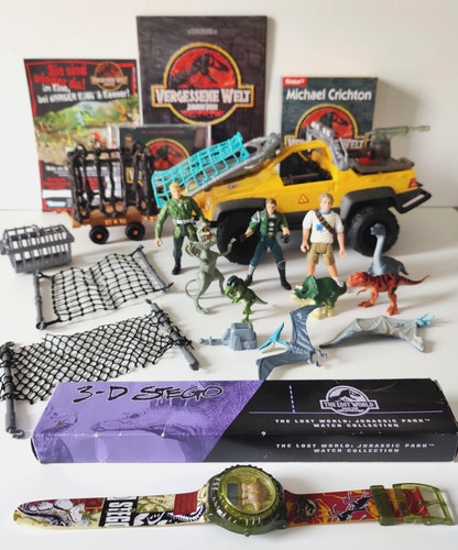 Choose vintage jurassic - choose,