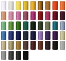 12 Rollen Nähgarn je 914m