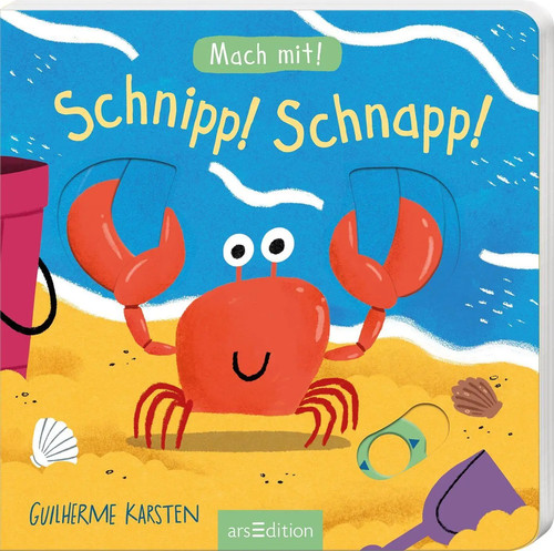 Mach mit schnipp schnapp - schnipp!, schnapp!