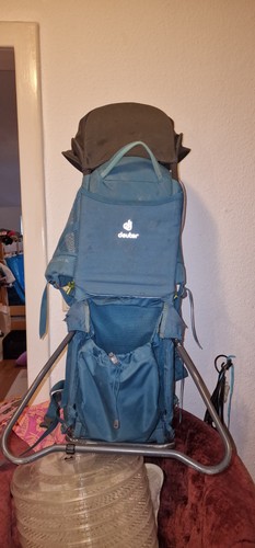 Deuter kid comfort - comfort, 1