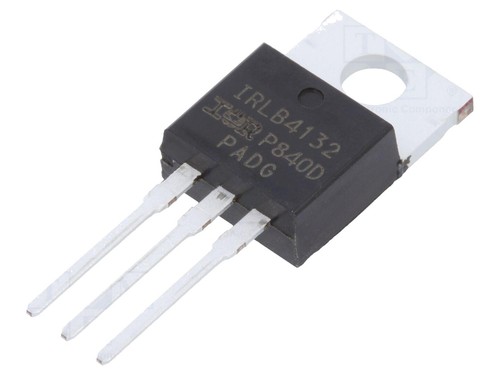 Infineon irlb4132pbf kanal - irlb4132pbf, n