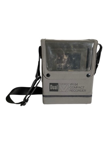 Dual compact recorder - vr,