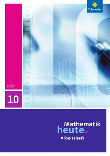 Mathematik heute arbeitsheft - /,