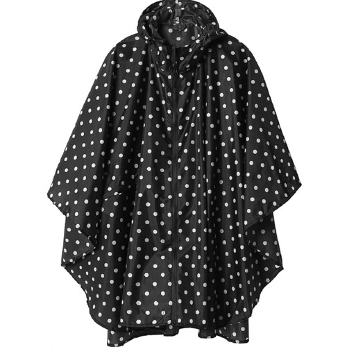 Regen poncho jacke mantel - jacke,