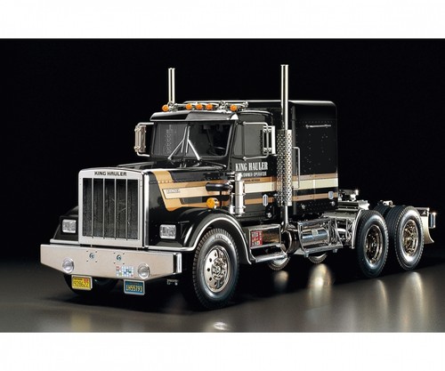 Tamiya lkw bausatz rc - 1:14,