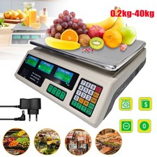 Lagerwaage Platformwaage 40 KG