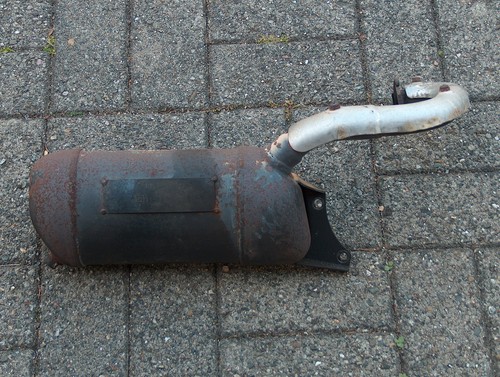 Original auspuff peugeot - sv, 80
