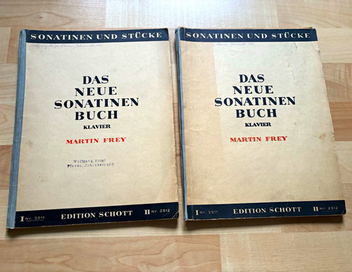 Das neue sonatinenbuch - neue, band