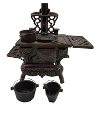 🔥 Regent Mini-Gussherd mit